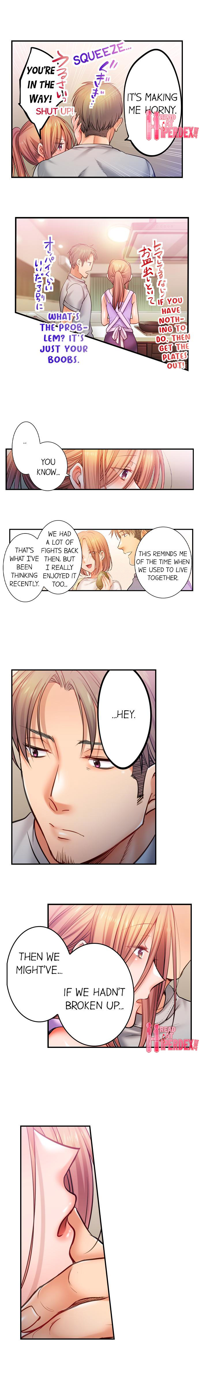 I Can’t Resist His Massage! Cheating in Front of My Husband’s Eyes - Chapter 122 - picture 3