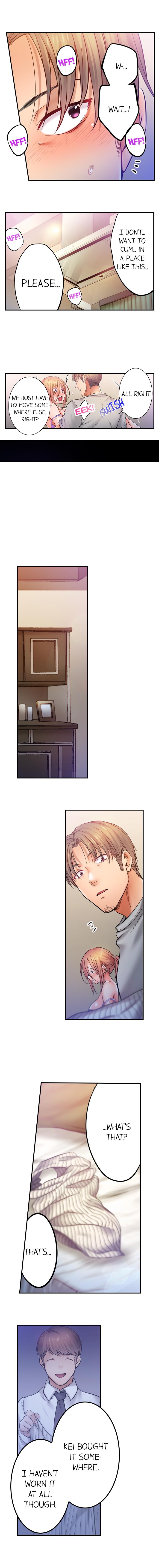 I Can’t Resist His Massage! Cheating in Front of My Husband’s Eyes - Chapter 123 - picture 1