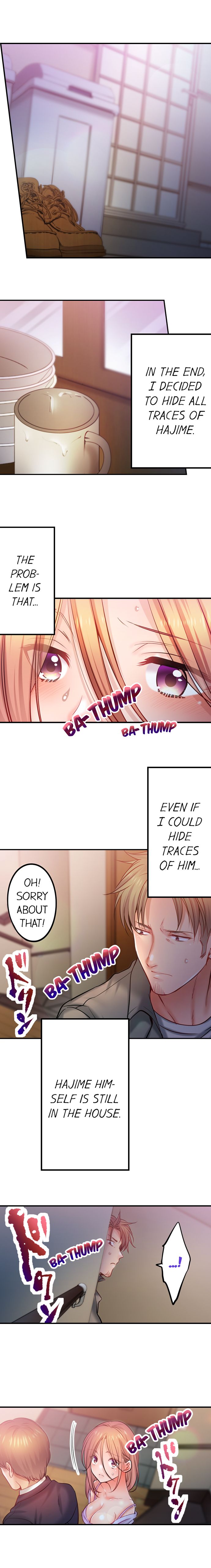 I Can’t Resist His Massage! Cheating in Front of My Husband’s Eyes - Chapter 125 - picture 2