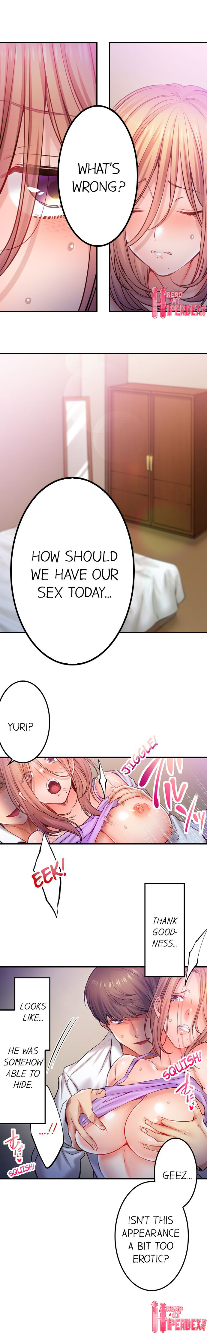 I Can’t Resist His Massage! Cheating in Front of My Husband’s Eyes - Chapter 125 - picture 5