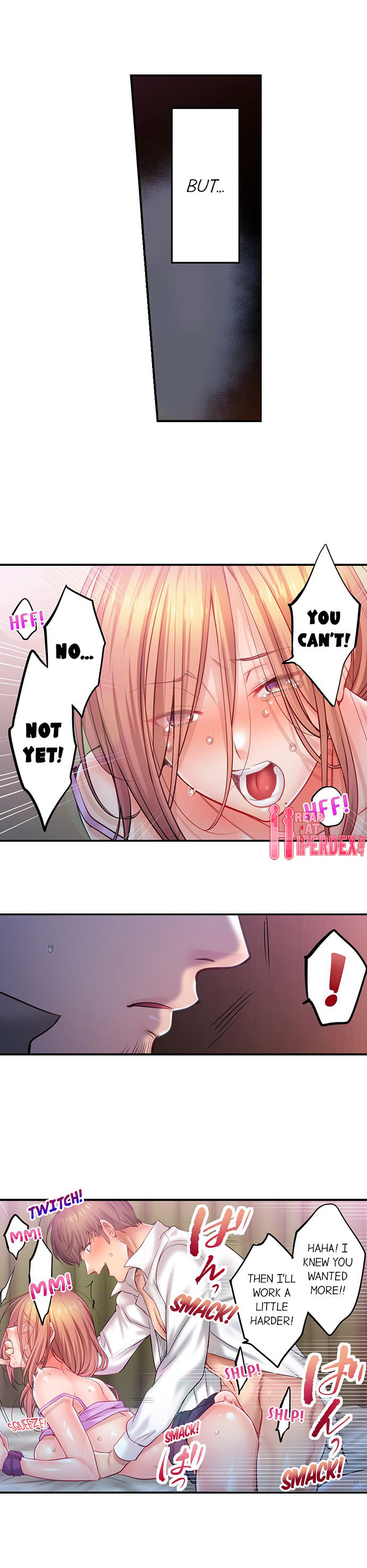 I Can’t Resist His Massage! Cheating in Front of My Husband’s Eyes - Chapter 126 - picture 5