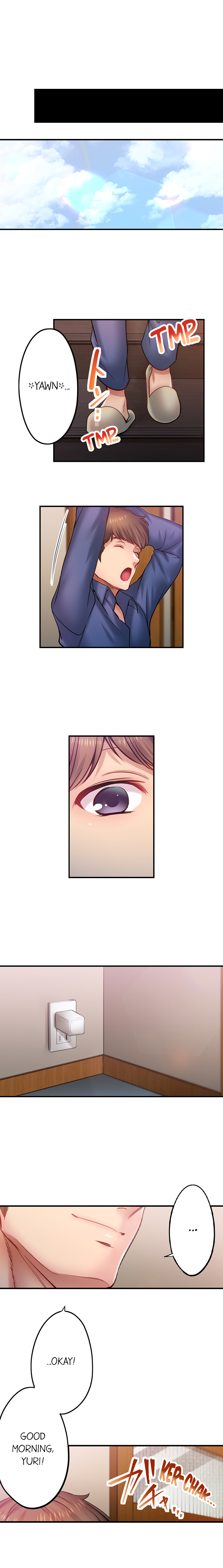 I Can’t Resist His Massage! Cheating in Front of My Husband’s Eyes - Chapter 127 - picture 2