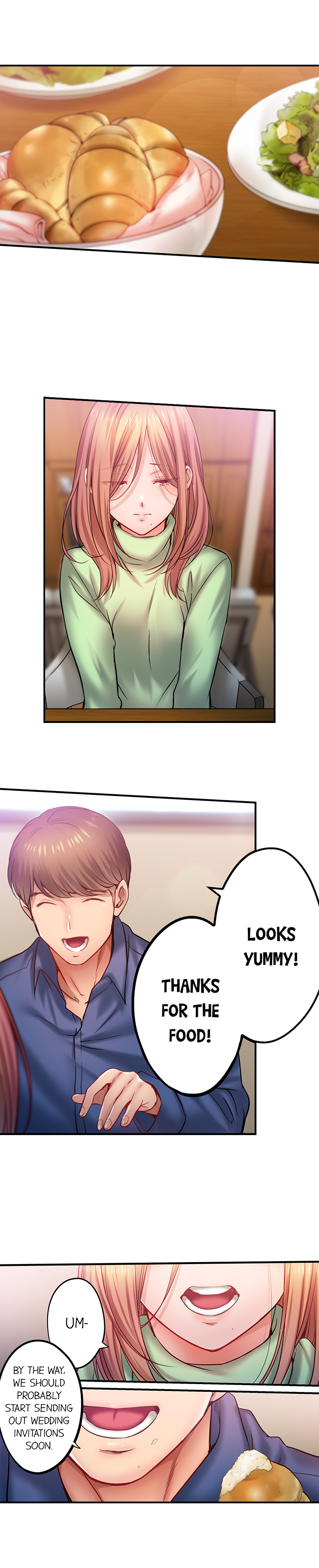 I Can’t Resist His Massage! Cheating in Front of My Husband’s Eyes - Chapter 127 - picture 3