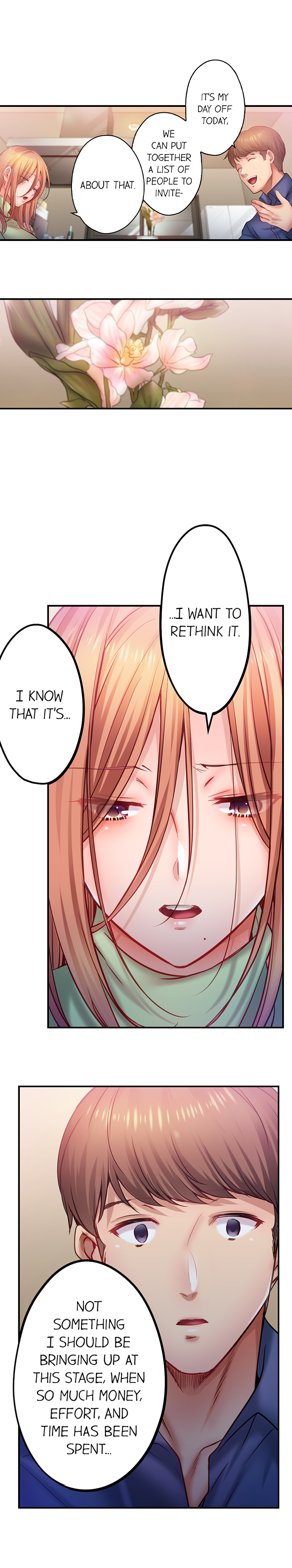 I Can’t Resist His Massage! Cheating in Front of My Husband’s Eyes - Chapter 127 - picture 4