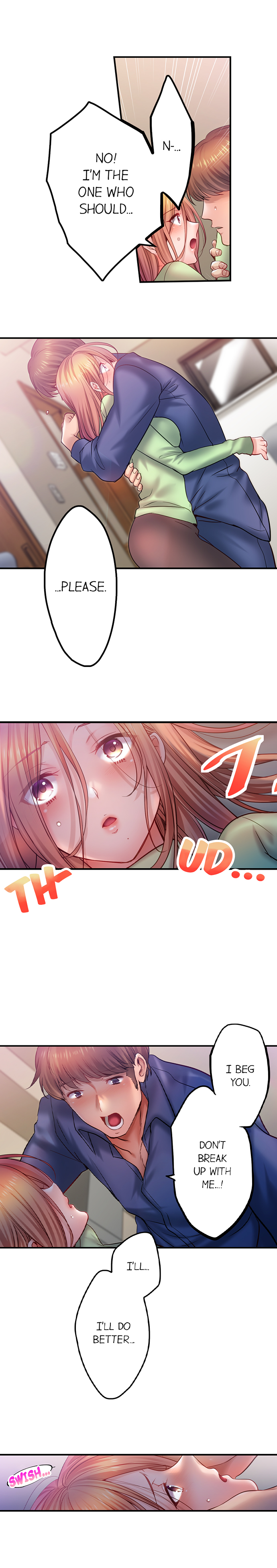 I Can’t Resist His Massage! Cheating in Front of My Husband’s Eyes - Chapter 128 - picture 8
