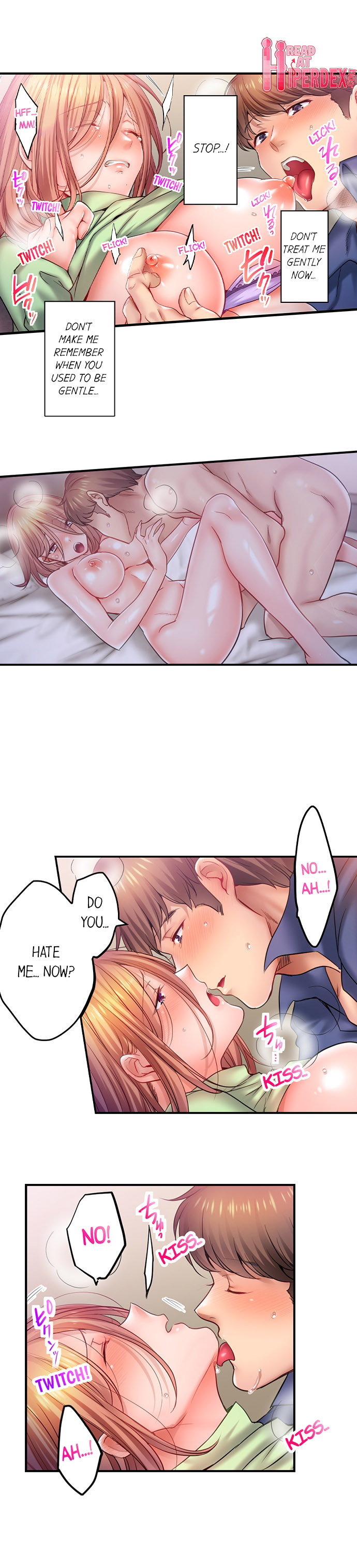 I Can’t Resist His Massage! Cheating in Front of My Husband’s Eyes - Chapter 129 - picture 3