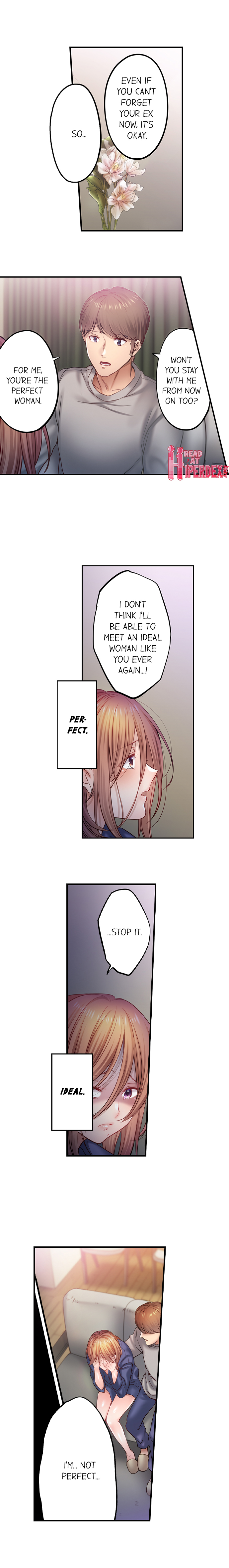 I Can’t Resist His Massage! Cheating in Front of My Husband’s Eyes - Chapter 130 - picture 1