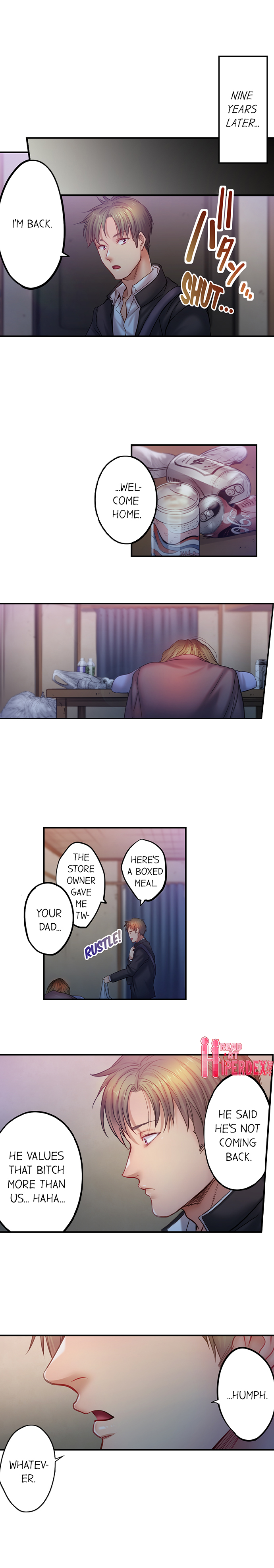 I Can’t Resist His Massage! Cheating in Front of My Husband’s Eyes - Chapter 131 - picture 1