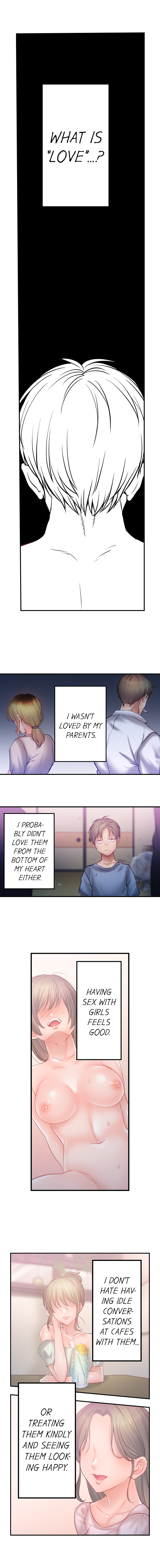 I Can’t Resist His Massage! Cheating in Front of My Husband’s Eyes - Chapter 132 - picture 2
