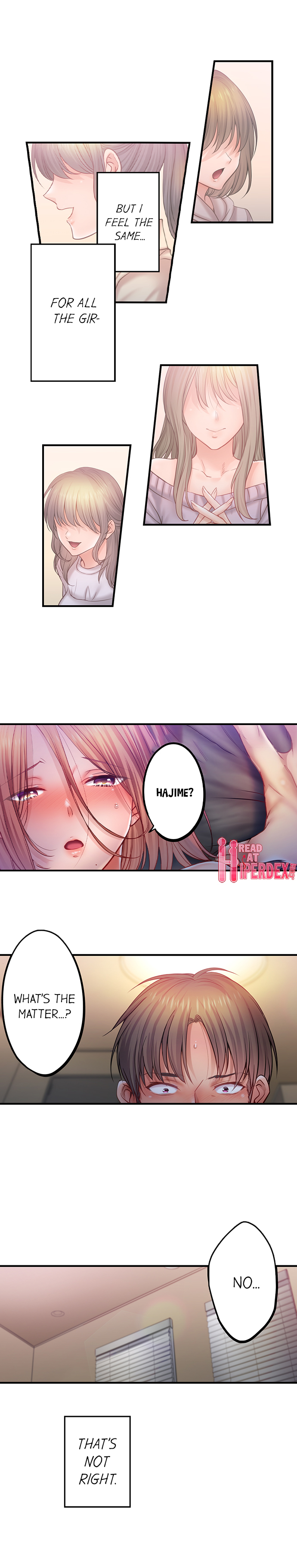 I Can’t Resist His Massage! Cheating in Front of My Husband’s Eyes - Chapter 132 - picture 3