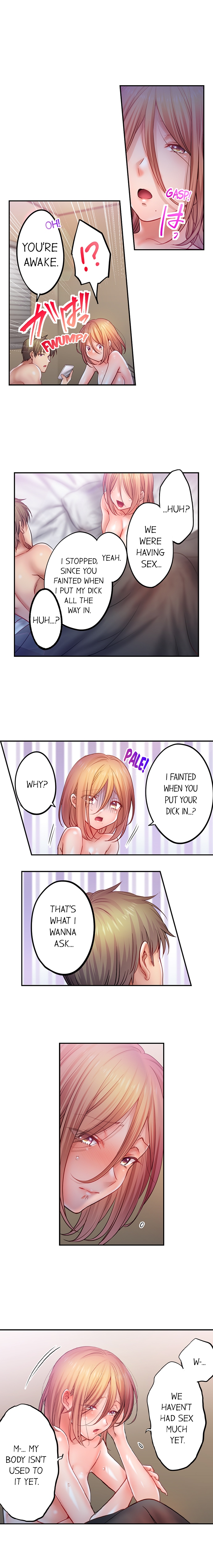 I Can’t Resist His Massage! Cheating in Front of My Husband’s Eyes - Chapter 132 - picture 6