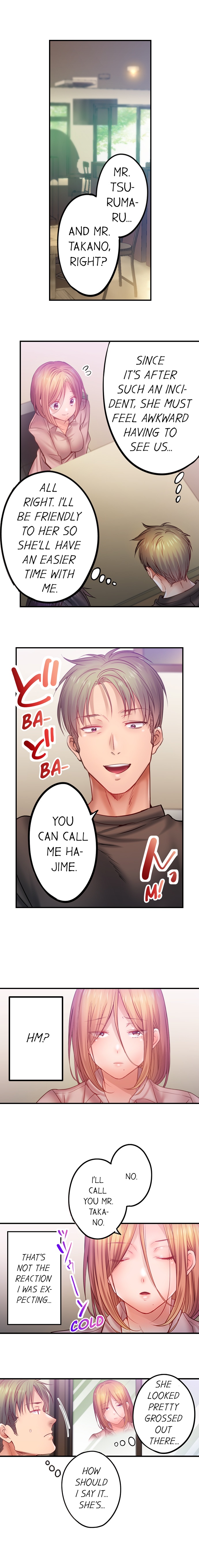I Can’t Resist His Massage! Cheating in Front of My Husband’s Eyes - Chapter 133 - picture 2