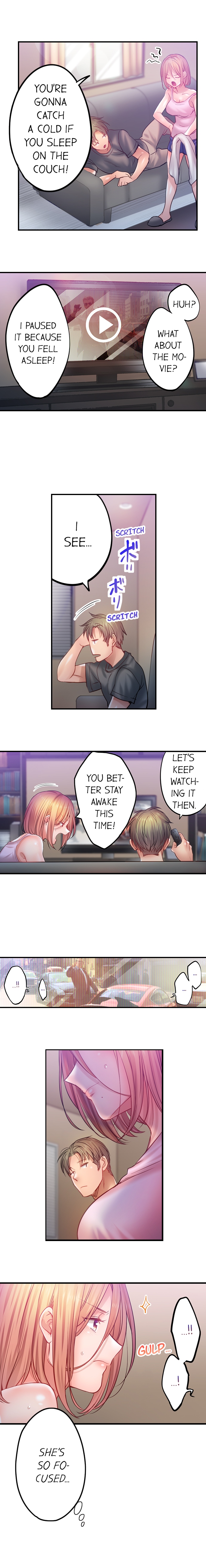 I Can’t Resist His Massage! Cheating in Front of My Husband’s Eyes - Chapter 134 - picture 2