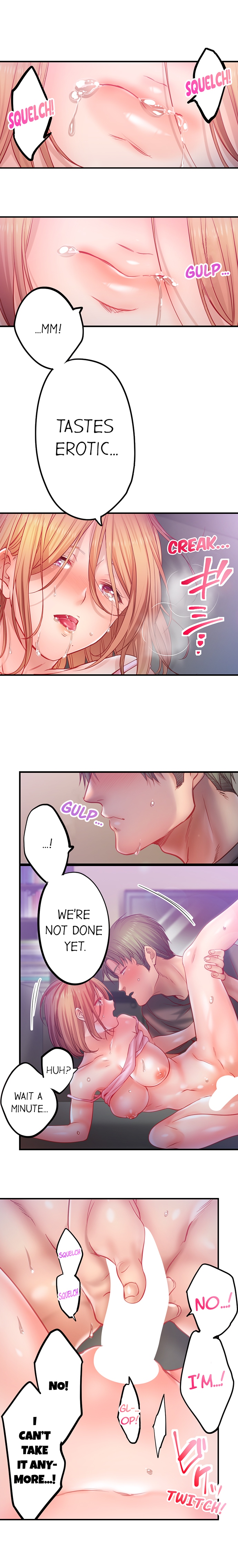 I Can’t Resist His Massage! Cheating in Front of My Husband’s Eyes - Chapter 135 - picture 2