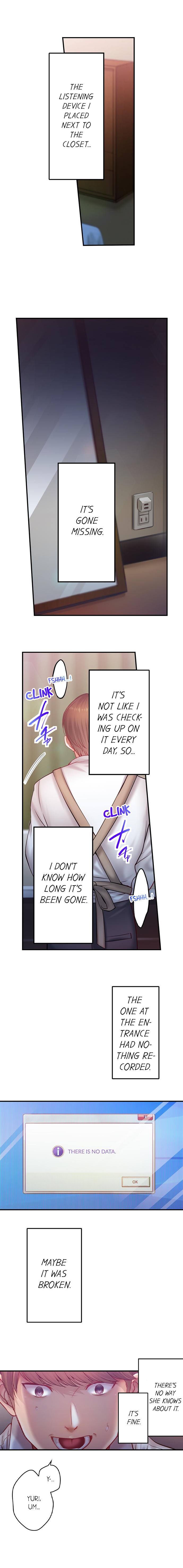 I Can’t Resist His Massage! Cheating in Front of My Husband’s Eyes - Chapter 136 - picture 6