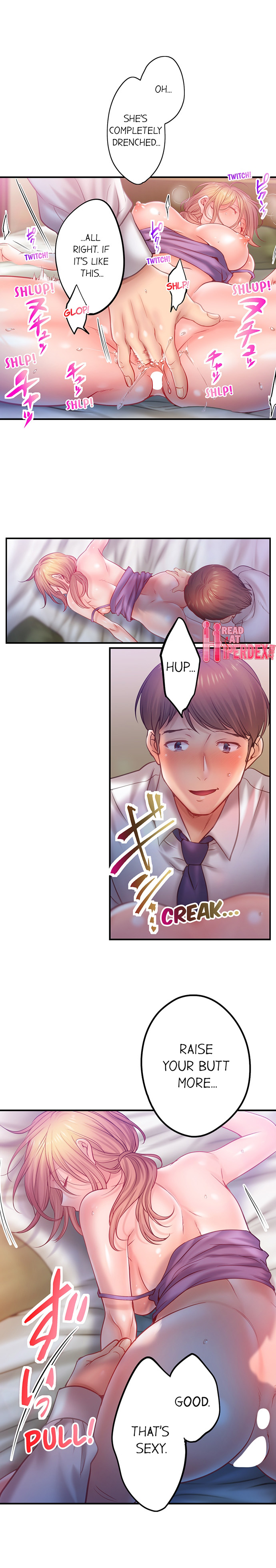 I Can’t Resist His Massage! Cheating in Front of My Husband’s Eyes - Chapter 138 - picture 1