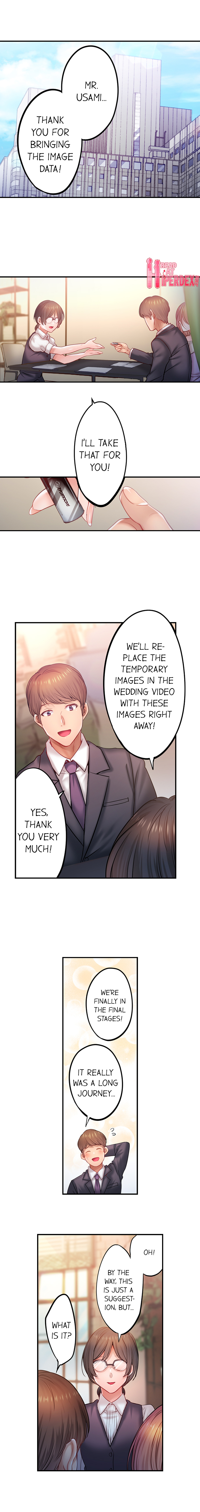 I Can’t Resist His Massage! Cheating in Front of My Husband’s Eyes - Chapter 139 - picture 1