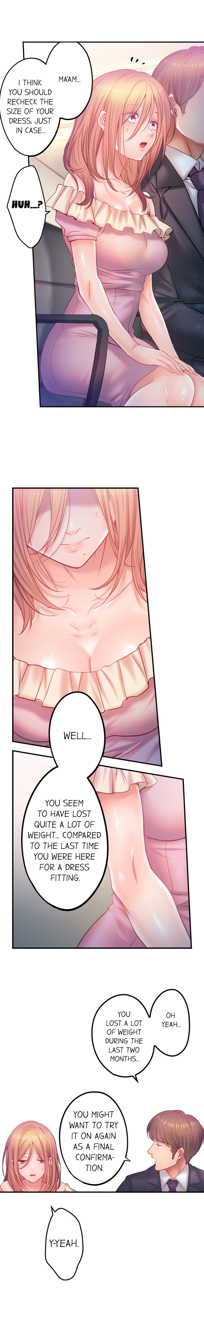 I Can’t Resist His Massage! Cheating in Front of My Husband’s Eyes - Chapter 139 - picture 2