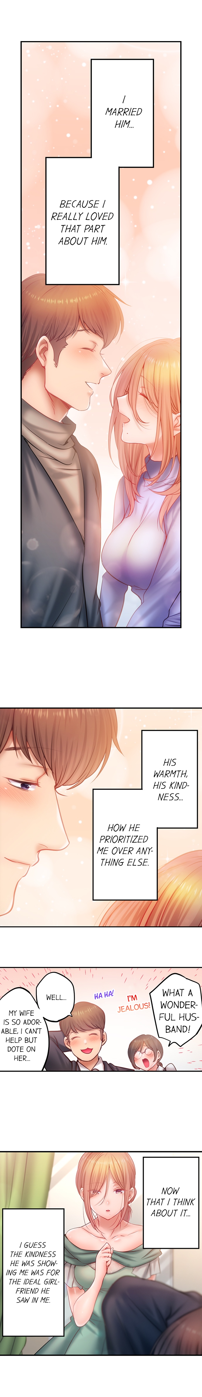 I Can’t Resist His Massage! Cheating in Front of My Husband’s Eyes - Chapter 139 - picture 6