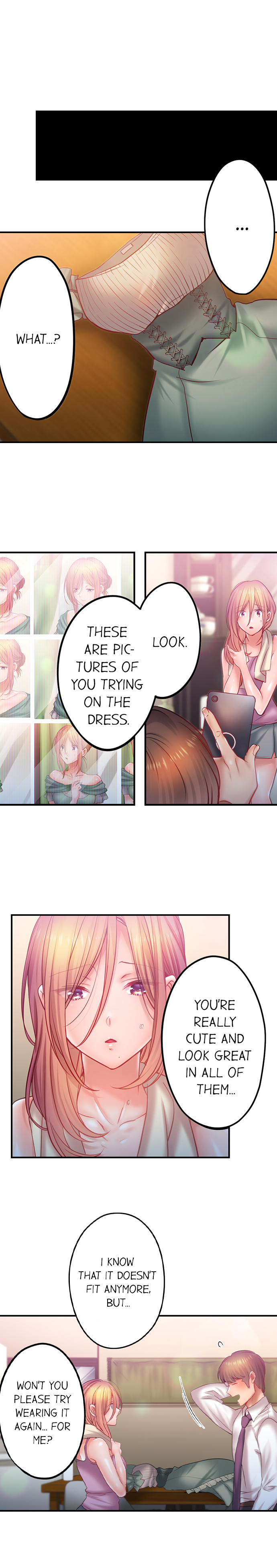 I Can’t Resist His Massage! Cheating in Front of My Husband’s Eyes - Chapter 140 - picture 2