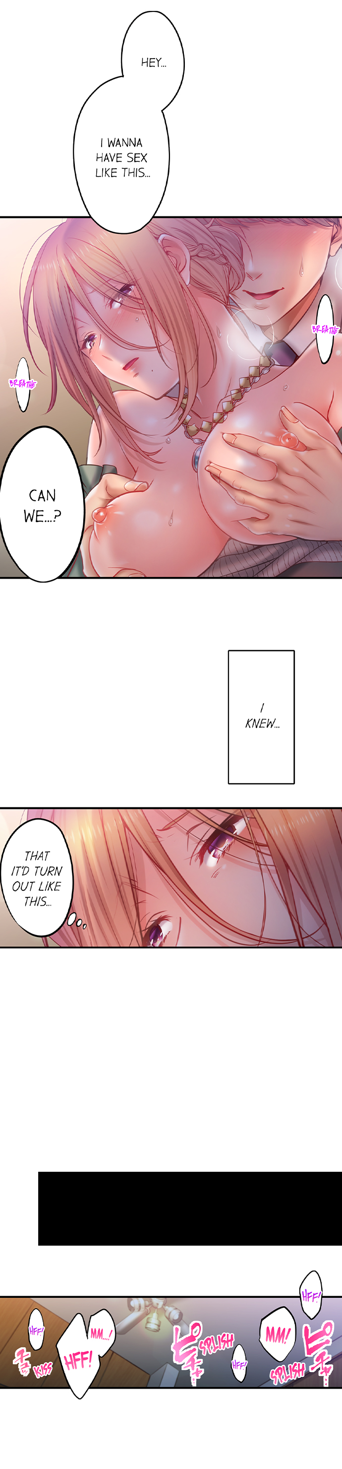 I Can’t Resist His Massage! Cheating in Front of My Husband’s Eyes - Chapter 140 - picture 4