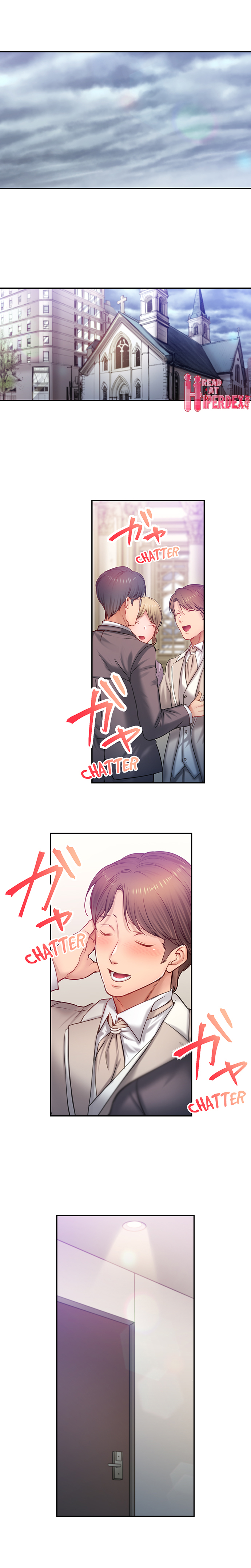 I Can’t Resist His Massage! Cheating in Front of My Husband’s Eyes - Chapter 142 - picture 1