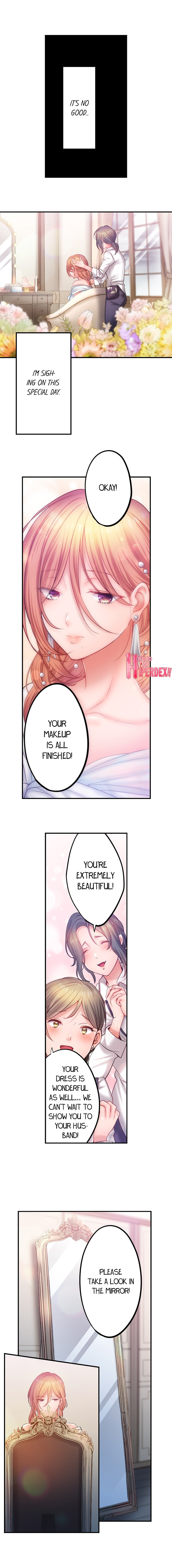 I Can’t Resist His Massage! Cheating in Front of My Husband’s Eyes - Chapter 142 - picture 3