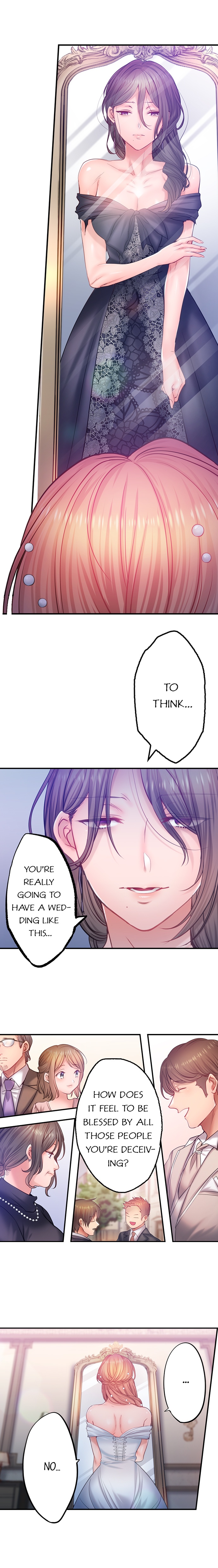 I Can’t Resist His Massage! Cheating in Front of My Husband’s Eyes - Chapter 142 - picture 4