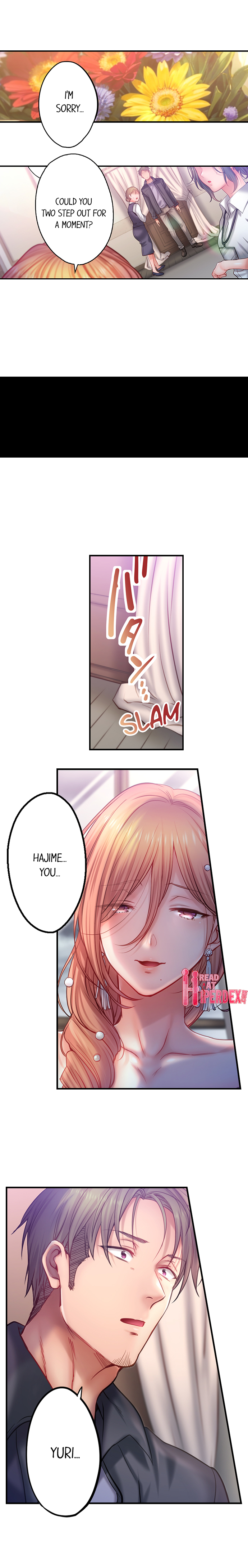 I Can’t Resist His Massage! Cheating in Front of My Husband’s Eyes - Chapter 142 - picture 7