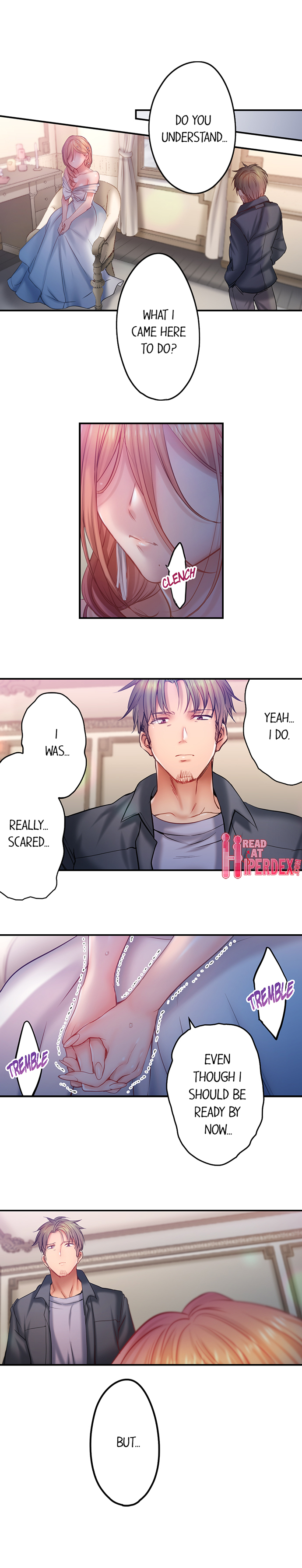 I Can’t Resist His Massage! Cheating in Front of My Husband’s Eyes - Chapter 143 - picture 1