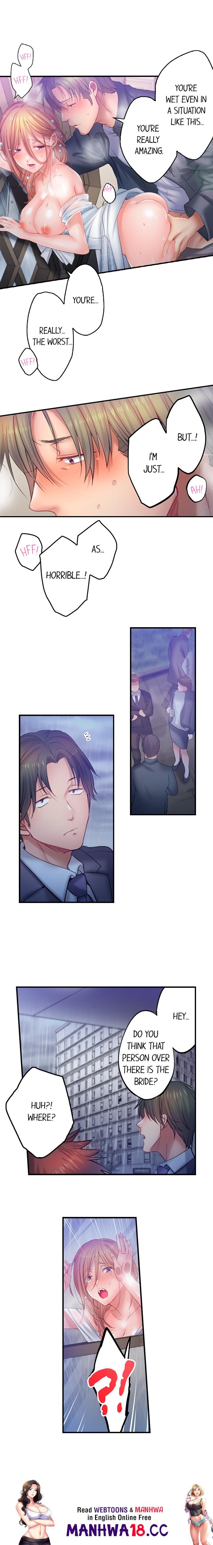 I Can’t Resist His Massage! Cheating in Front of My Husband’s Eyes - Chapter 143 - picture 8