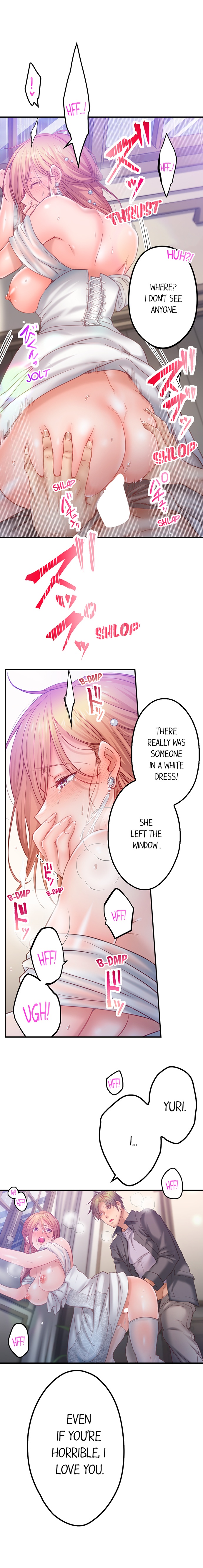 I Can’t Resist His Massage! Cheating in Front of My Husband’s Eyes - Chapter 144 - picture 1