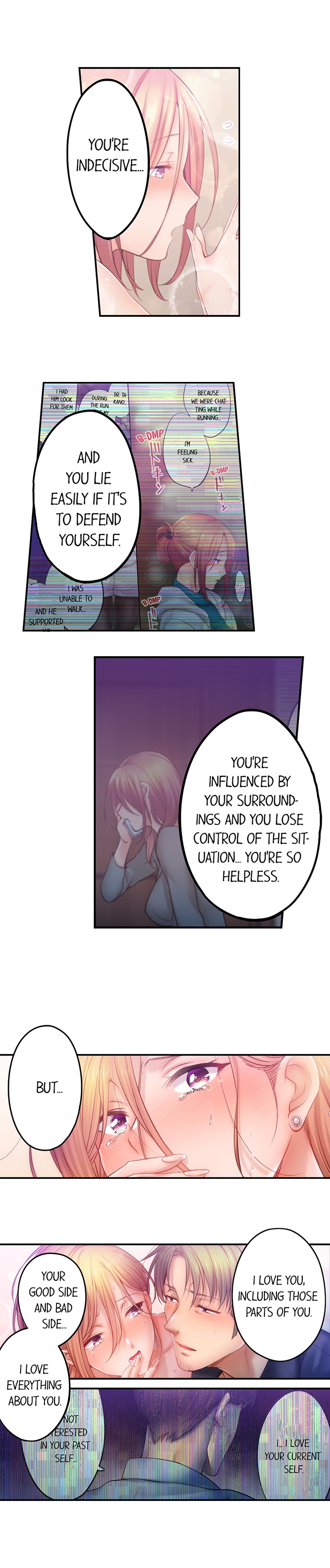 I Can’t Resist His Massage! Cheating in Front of My Husband’s Eyes - Chapter 144 - picture 2