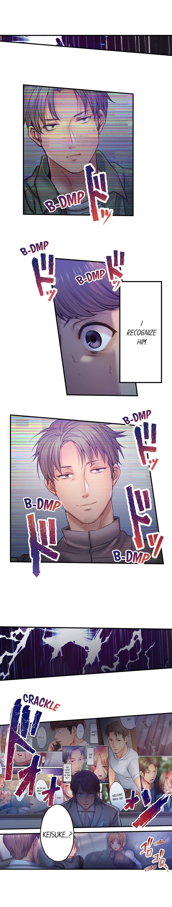 I Can’t Resist His Massage! Cheating in Front of My Husband’s Eyes - Chapter 144 - picture 6