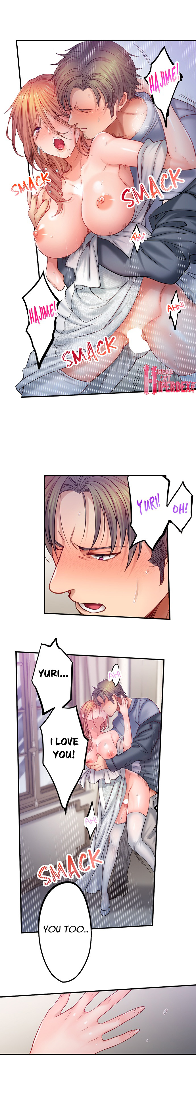 I Can’t Resist His Massage! Cheating in Front of My Husband’s Eyes - Chapter 145 - picture 1