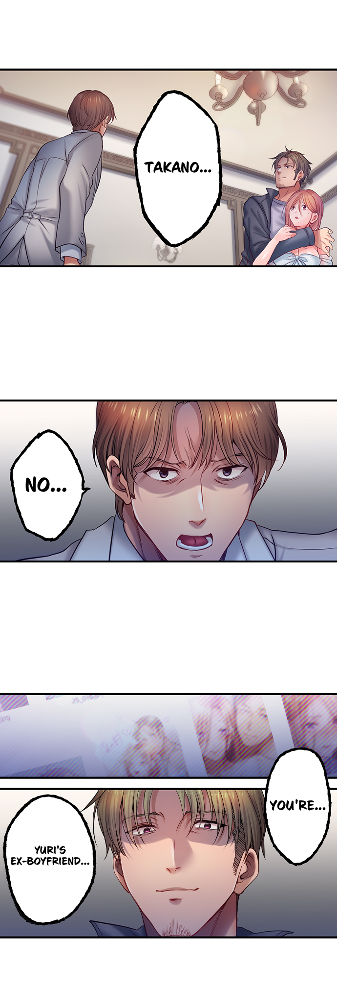I Can’t Resist His Massage! Cheating in Front of My Husband’s Eyes - Chapter 145 - picture 6