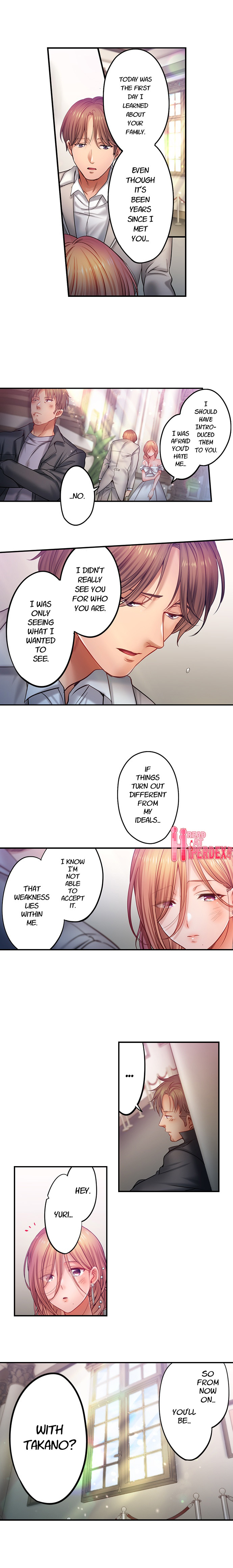 I Can’t Resist His Massage! Cheating in Front of My Husband’s Eyes - Chapter 146 - picture 13