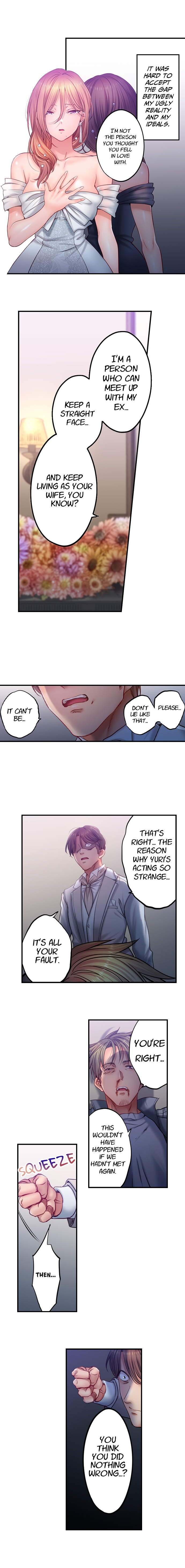 I Can’t Resist His Massage! Cheating in Front of My Husband’s Eyes - Chapter 146 - picture 2