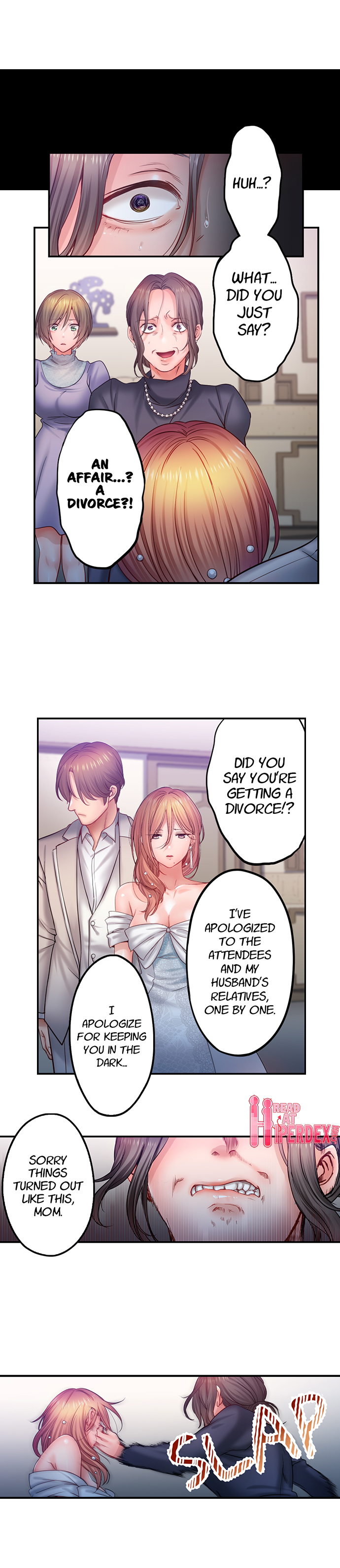 I Can’t Resist His Massage! Cheating in Front of My Husband’s Eyes - Chapter 146 - picture 7