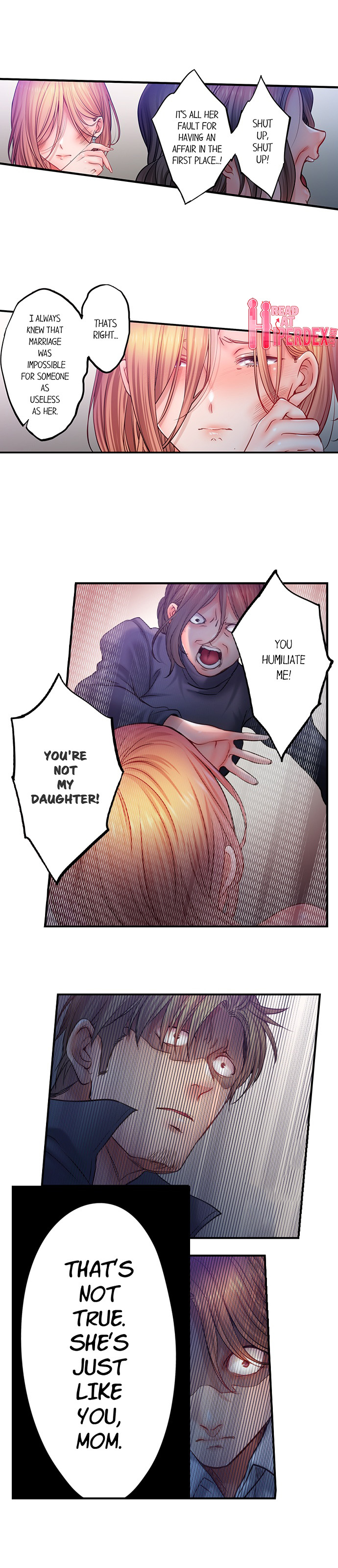 I Can’t Resist His Massage! Cheating in Front of My Husband’s Eyes - Chapter 146 - picture 9
