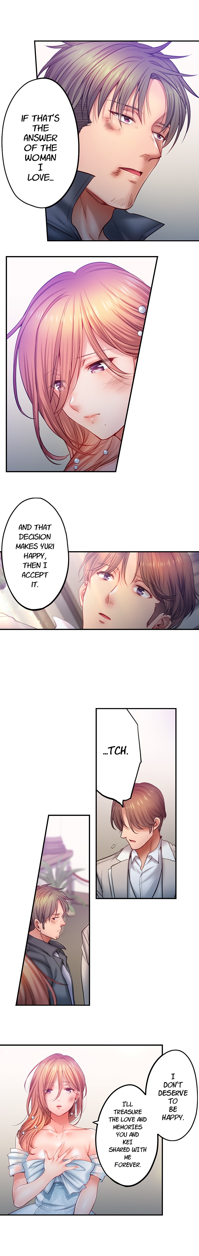 I Can’t Resist His Massage! Cheating in Front of My Husband’s Eyes - Chapter 147 - picture 2