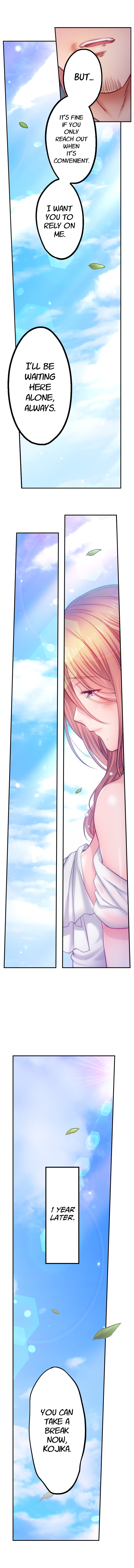 I Can’t Resist His Massage! Cheating in Front of My Husband’s Eyes - Chapter 147 - picture 4