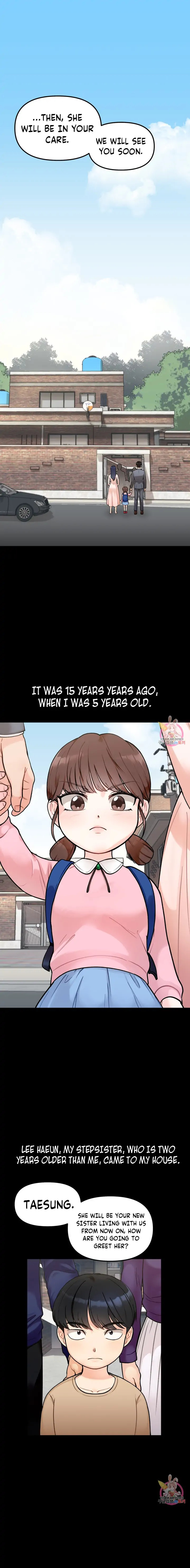 Secret Siblings - Chapter 1 - picture 1