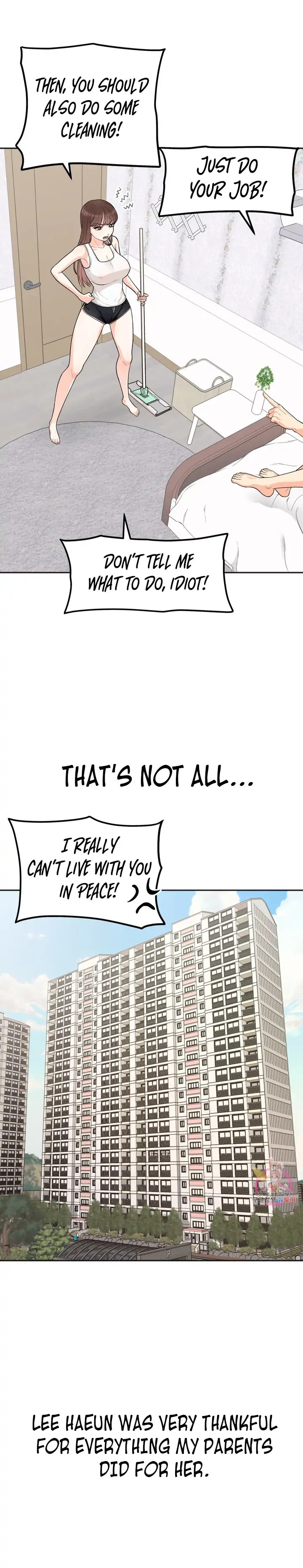 Secret Siblings - Chapter 1 - picture 10