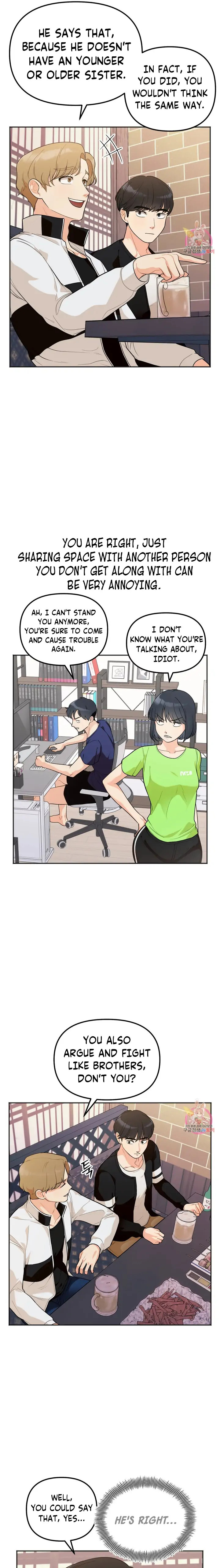 Secret Siblings - Chapter 1 - picture 20