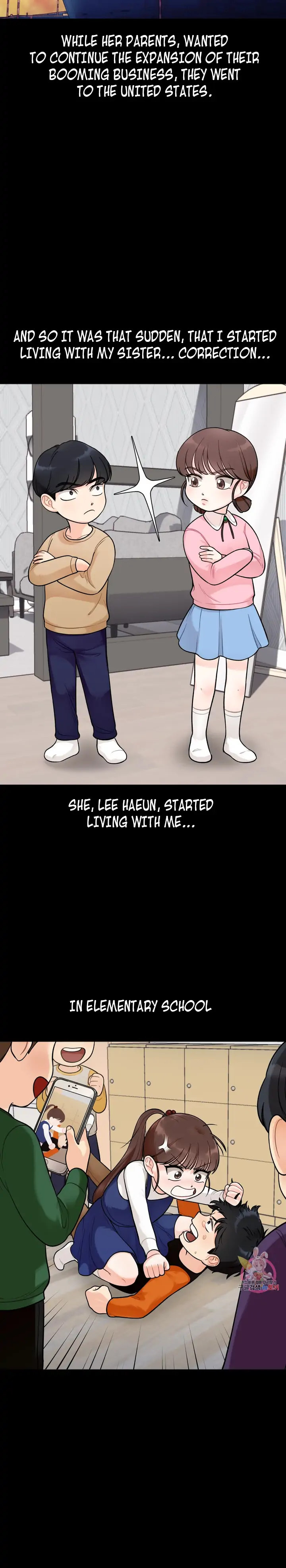 Secret Siblings - Chapter 1 - picture 3