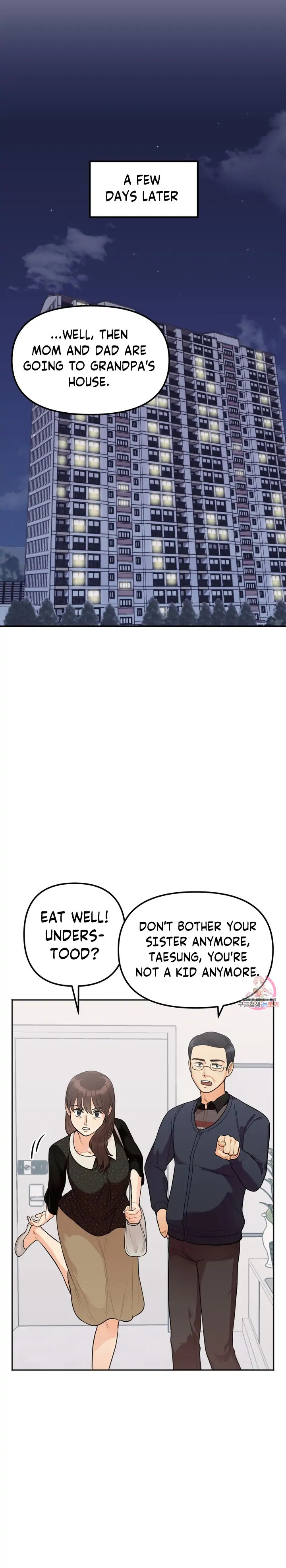 Secret Siblings - Chapter 1 - picture 31
