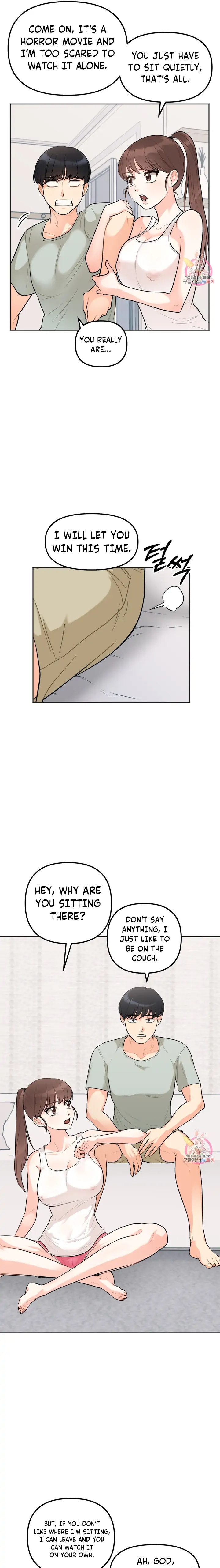 Secret Siblings - Chapter 1 - picture 35