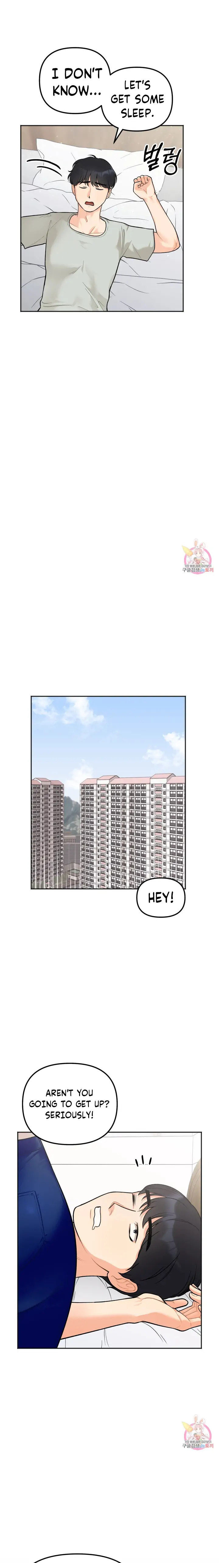 Secret Siblings - Chapter 2 - picture 29