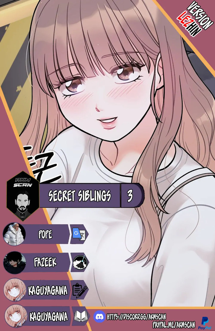 Secret Siblings - Chapter 3 - picture 0
